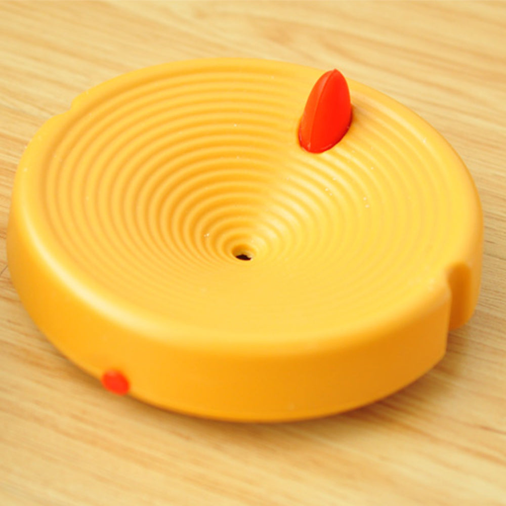 No Spill Floating Pet Water Bowl