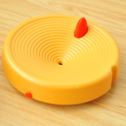 No Spill Floating Pet Water Bowl