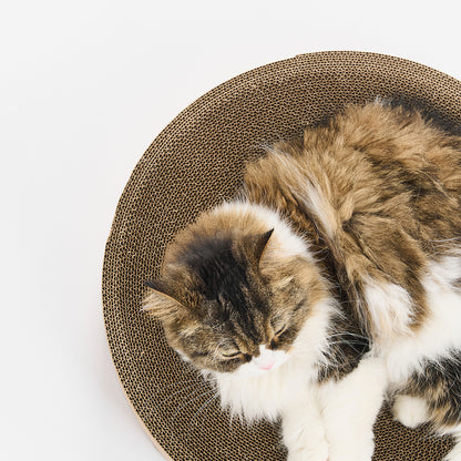 PIDAN Cat Scratcher Round Type