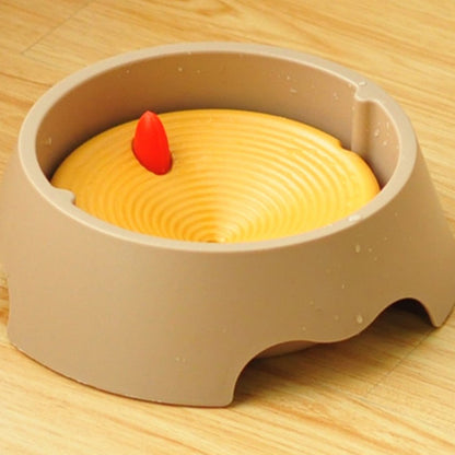 No Spill Floating Pet Water Bowl