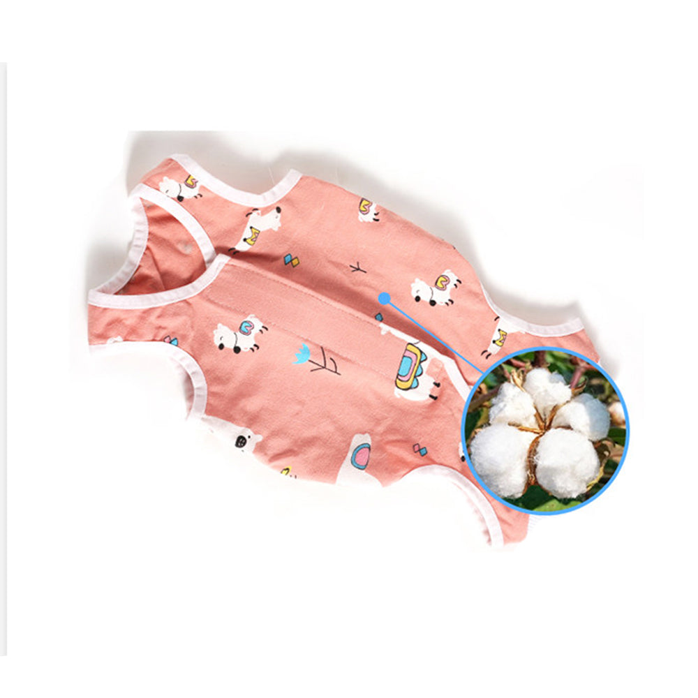 Cartoon Cat Pet Clothes - Random Shipment