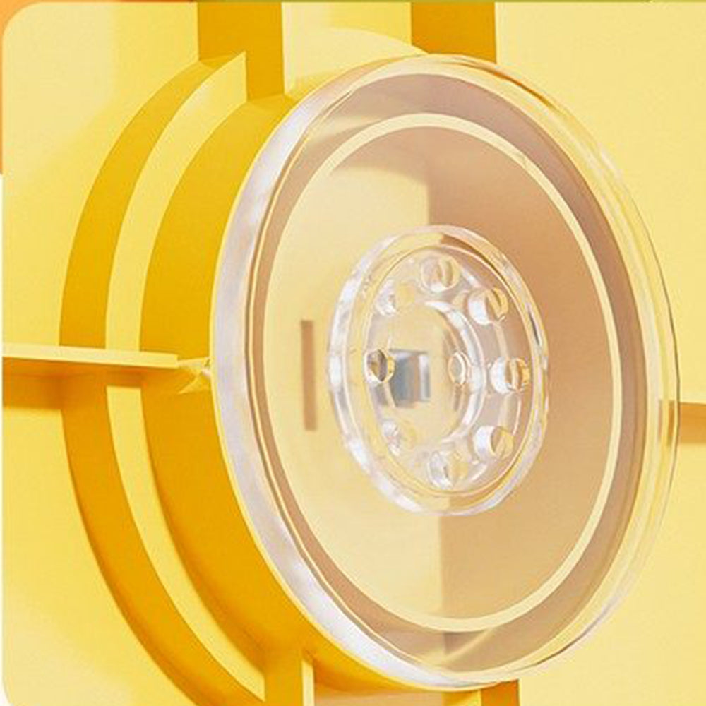 Adjustable Elevated Pet Bowl with Suction Base – 3 Height Levels