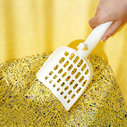 Extra Large Open Cat Litter Box 55x41x21.5cm