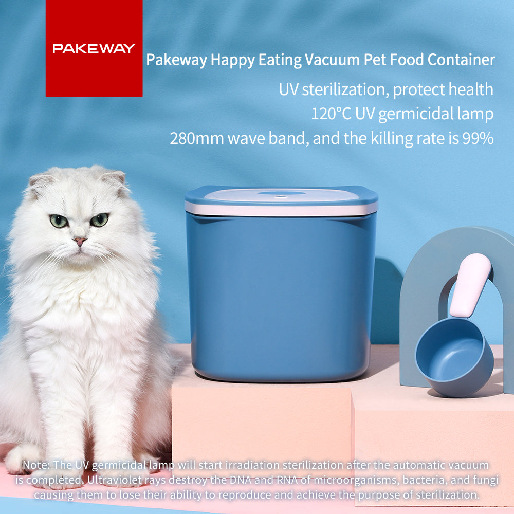 PAKEWAY Pet Food Storage - 12L