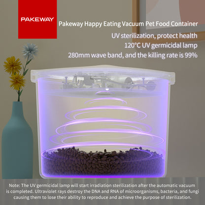 PAKEWAY Pet Food Storage - 12L