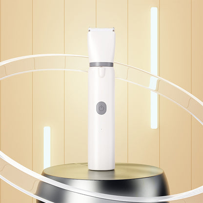 PAKEWAY Clean & Smart LED Clipper 3 In 1 - White
