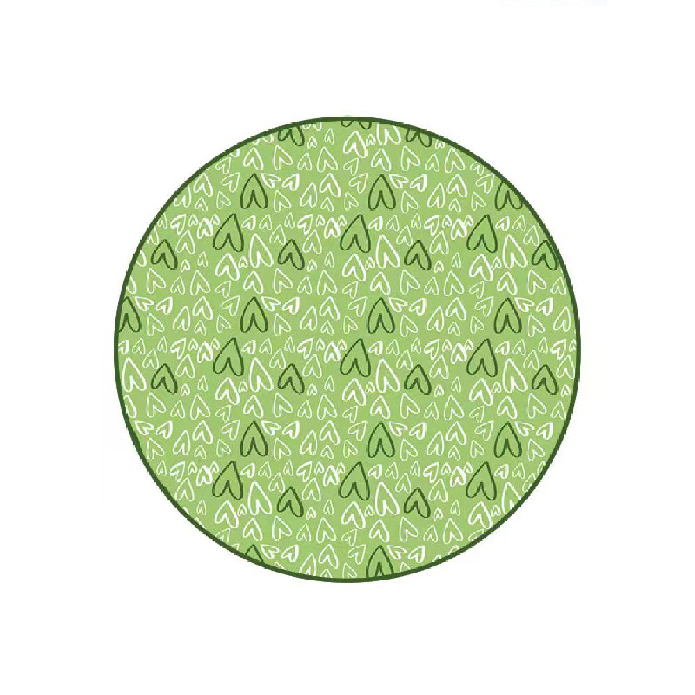 FOFOS Green Ball Hunting Cover Cat Toy