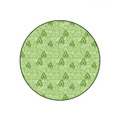 FOFOS Green Ball Hunting Cover Cat Toy