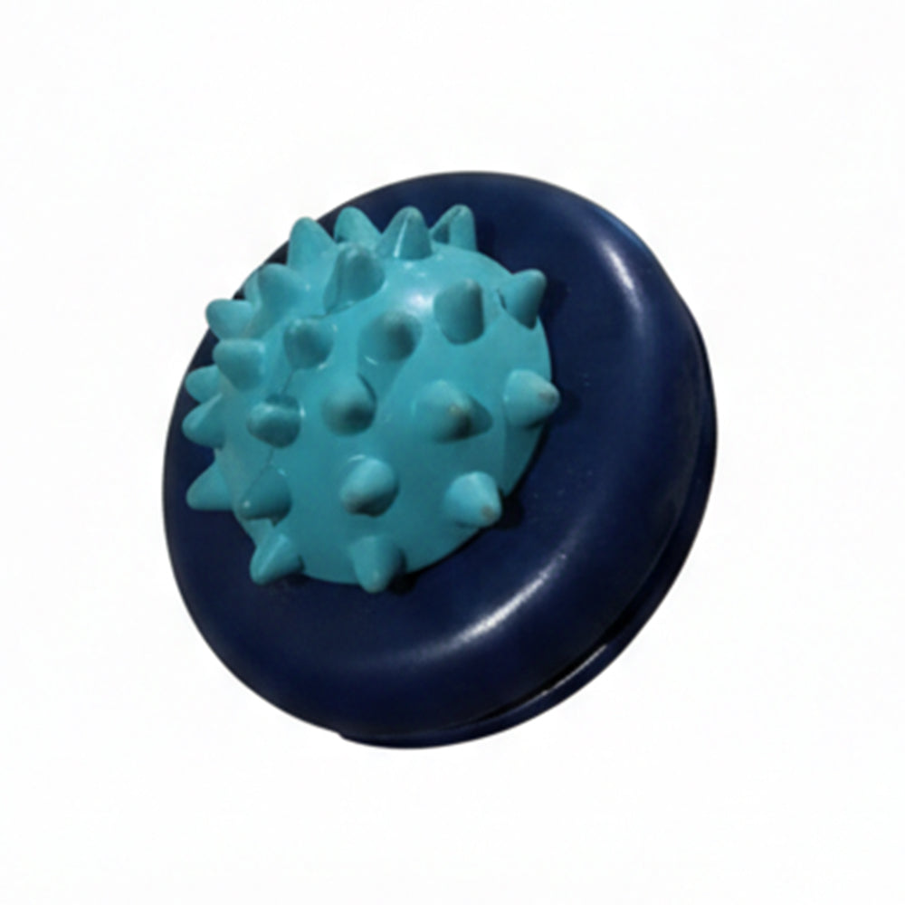 Durable Food Dispensing Squeaky Dog Chew Toy