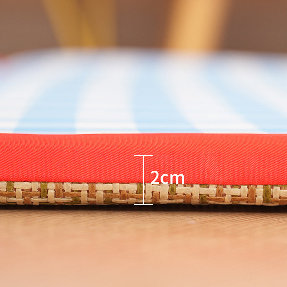 Reversible Cooling Pet Mat – Waterproof Non-Slip All-Season Bed Pad