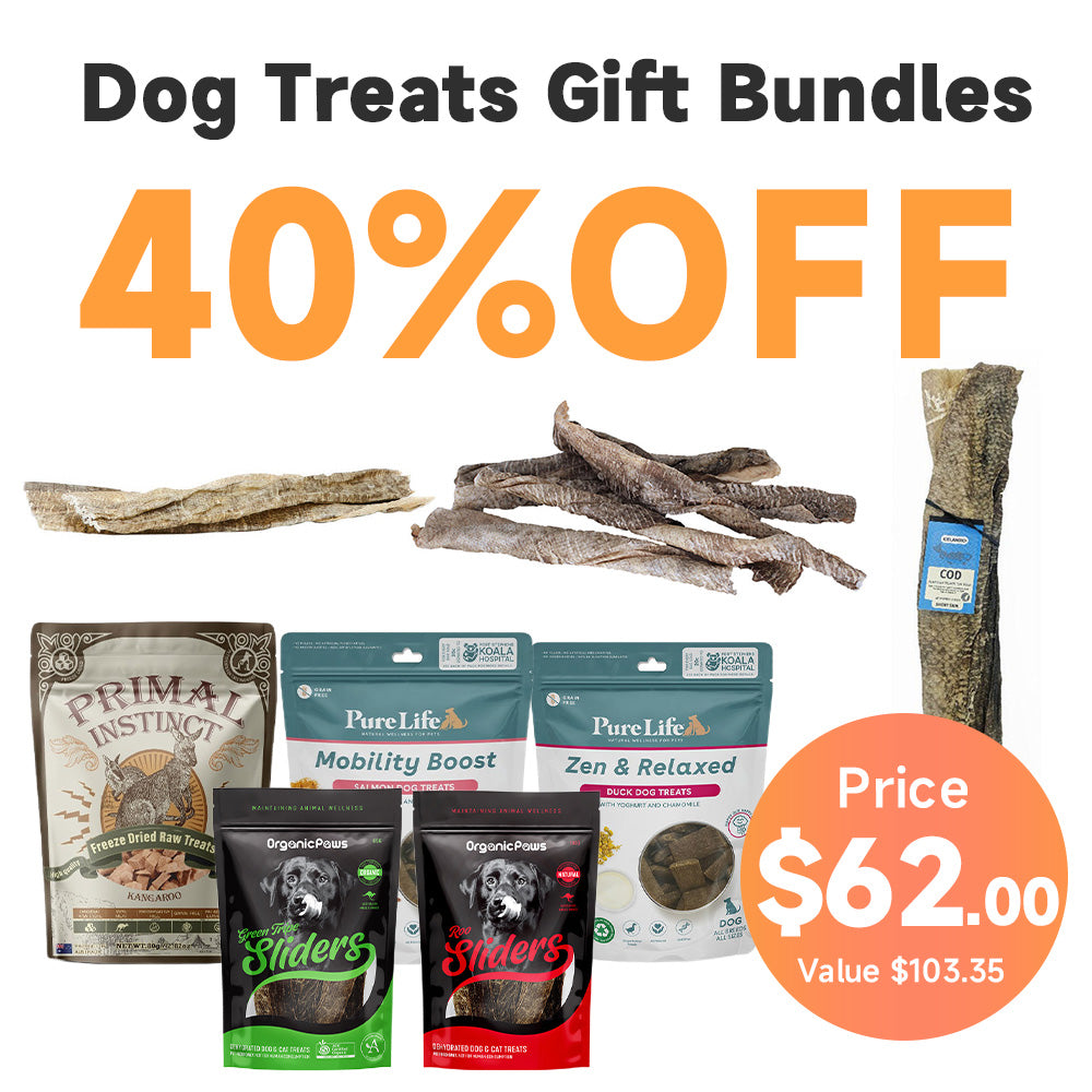 Dog Treats Gift Bundles