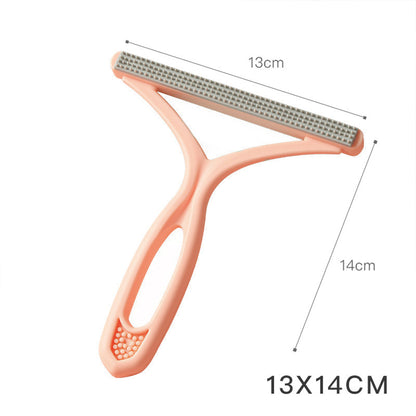 Pet Hair Remover Lint Roller Double Sided Reusable Manual