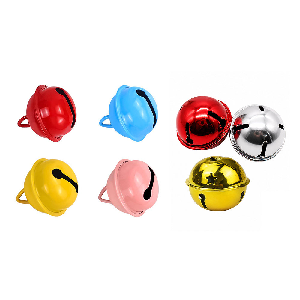 Pet Collar Bell 22mm DIY Accessory for Cats and Dogs