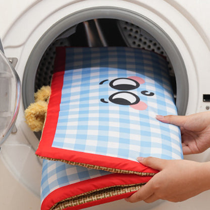 Reversible Cooling Pet Mat – Waterproof Non-Slip All-Season Bed Pad