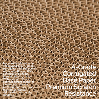 PIDAN Cat Scratcher Round Type