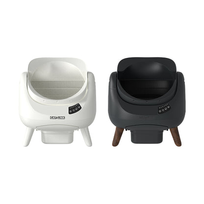 CATLINK Open-X Self-Clean Smart Cat Litter Box - Scooper Open-X