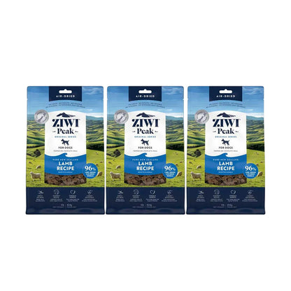 ZIWI Peak Lamb Recipe Air Dried Dog Food