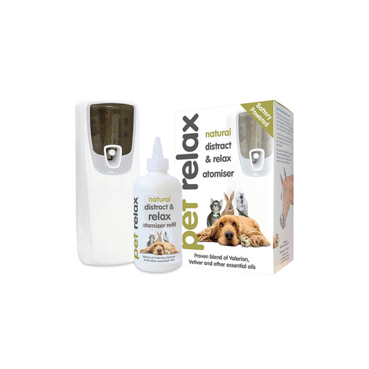 PET RELAX Battery Operated Atomiser 300ml