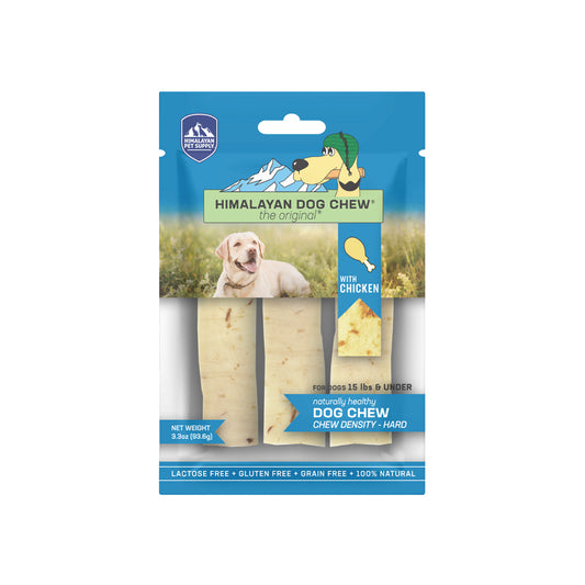 HIMALAYAN Chicken Dog Chew Treats