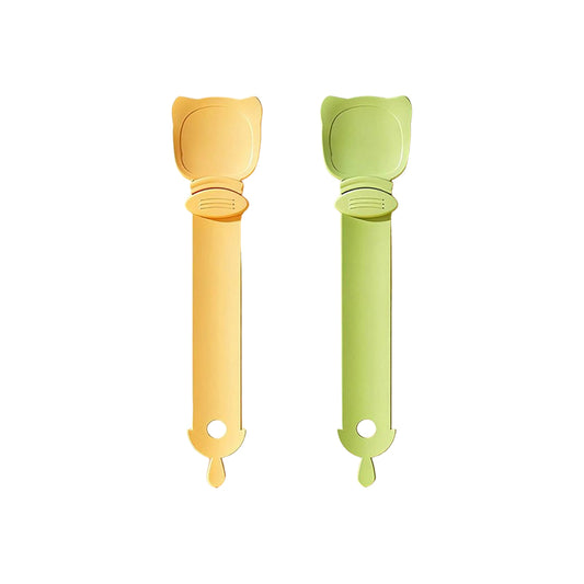 Cat Treat Feeding Spoon ¨C Squeeze Spoon for Wet Food & Puree