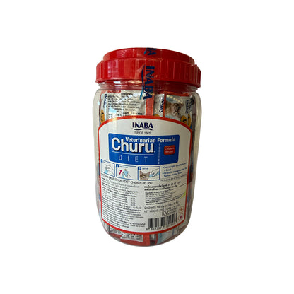 INABA Churu Diet Chicken Recipe 700g (14g X 50) UVC-202T