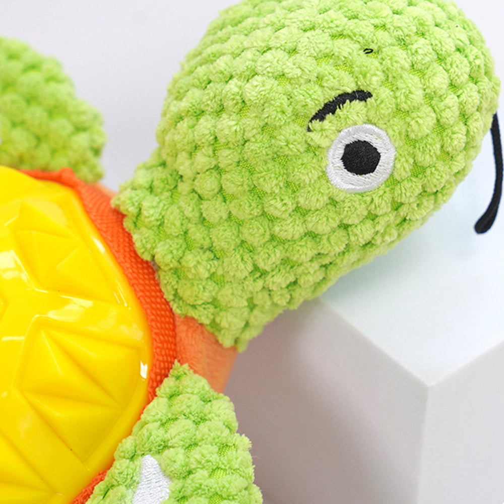 Dog Toy TPR Plush Squeaky Chew Interactive