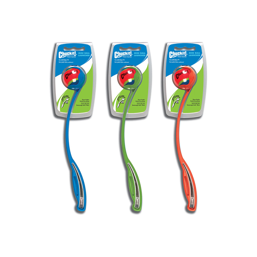 CHUCKIT! Sport Ball Thrower Launcher Fetch Dog Toy Medium