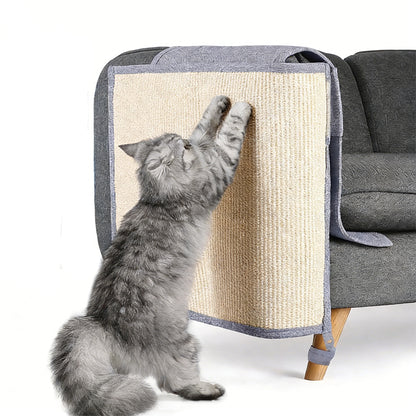 Cat Scratch Protector for Sofa- Furniture Shield Mat for Cats