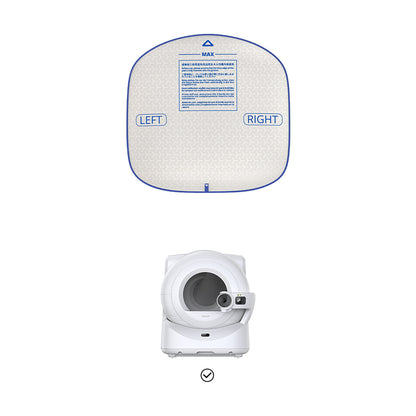 PETKIT Cylinder Mat For Purobot Ultra