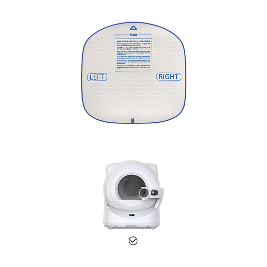 PETKIT Cylinder Mat For Purobot Ultra