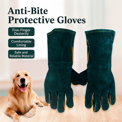 Animal Handling Gloves – Bite Proof Protective