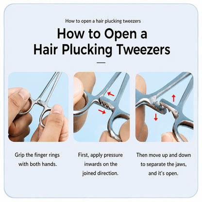 Pet Grooming Scissors | Stainless Steel | Cats & Dogs