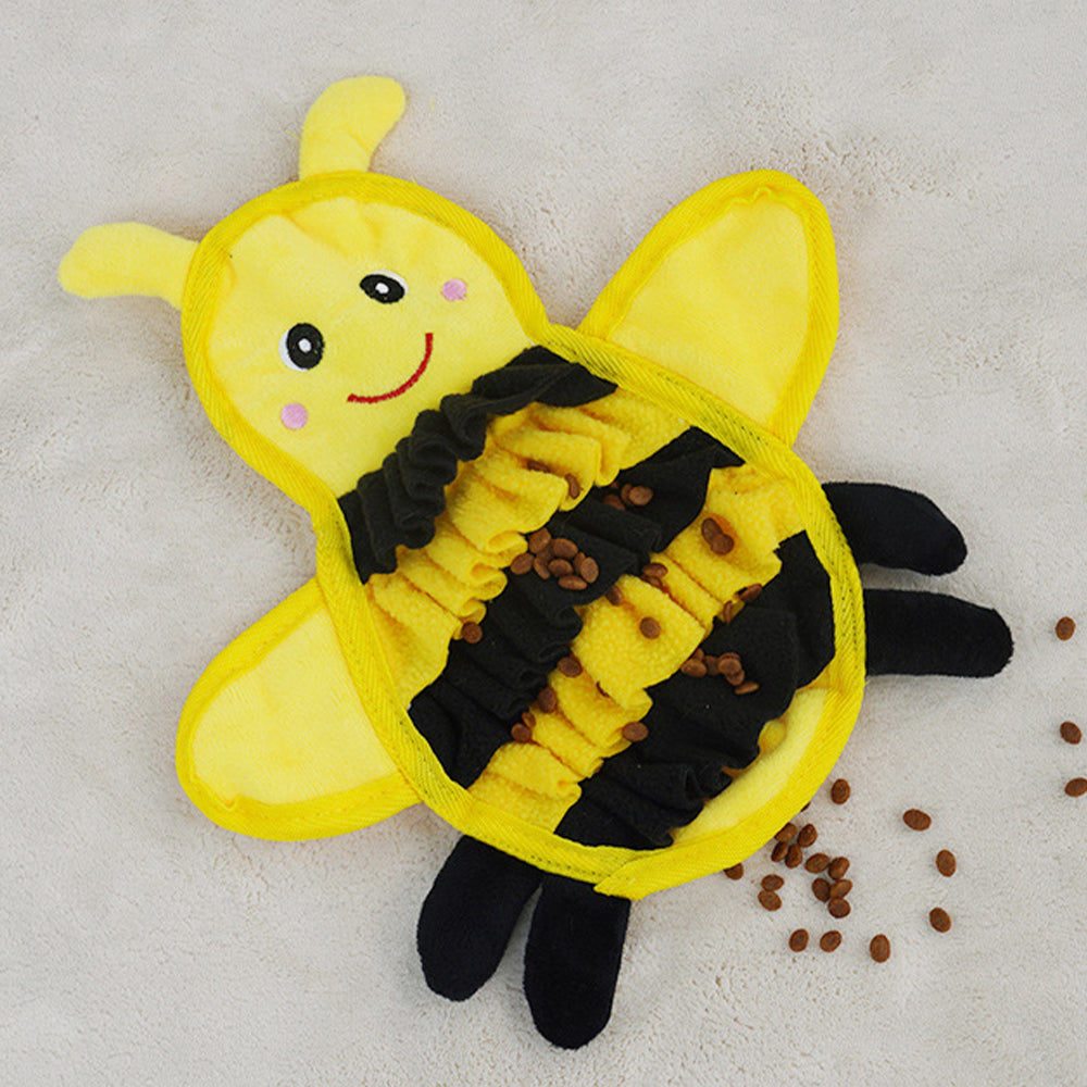 Dog Snuffle Mat | Foraging Slow Feeding Enrichment Toy