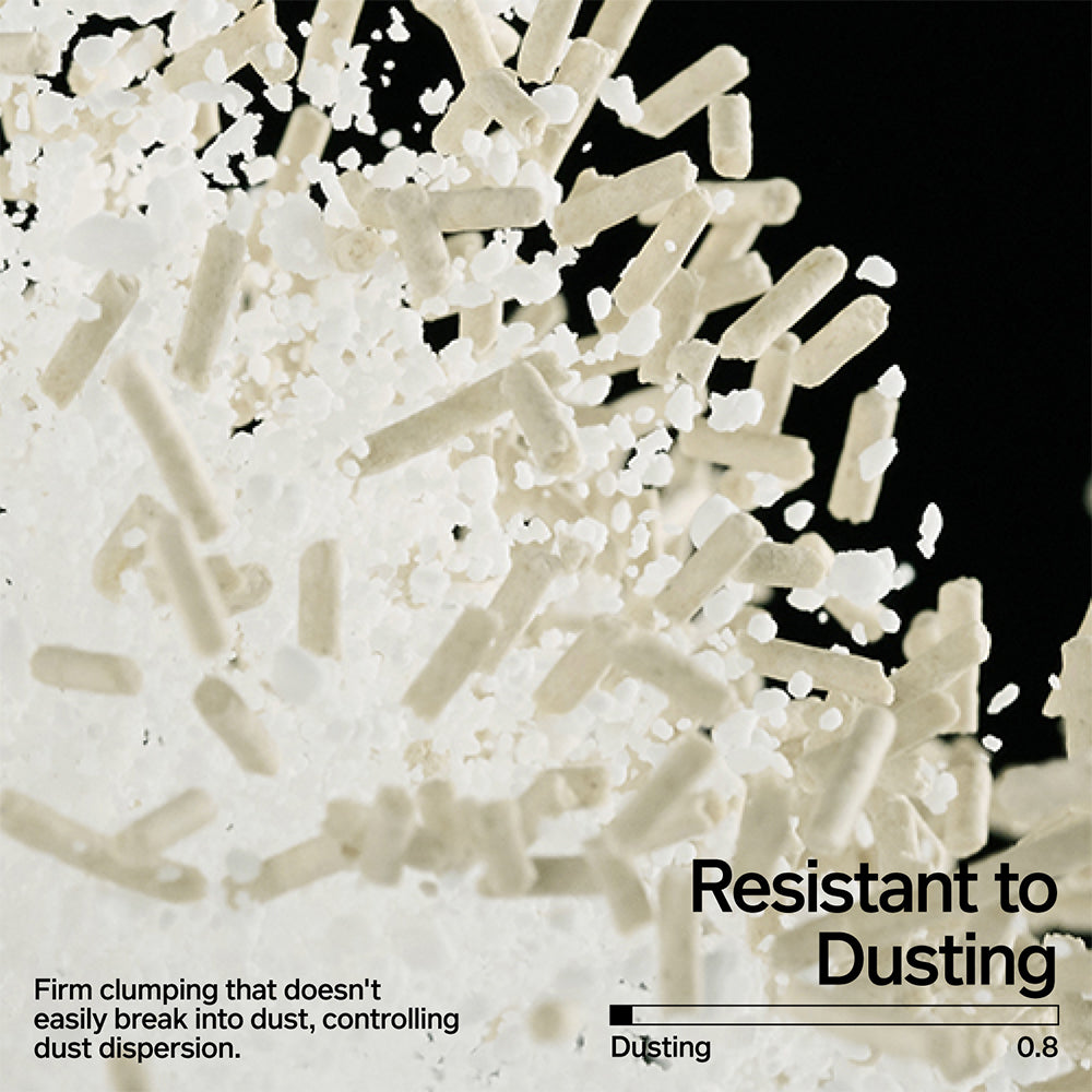 PIDAN Cassava & Tofu Cat Litter