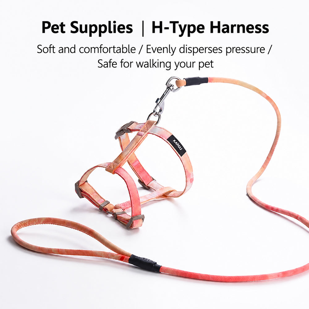 Cat Harness & Leash Set | Escape Proof | Adjustable