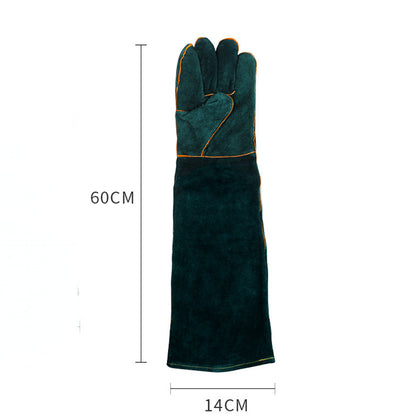 Animal Handling Gloves – Bite Proof Protective