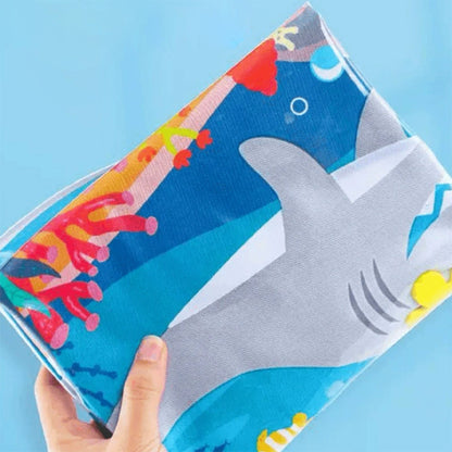 Cooling Water Pet Mat – Large Inflatable Summer Cooling Pad