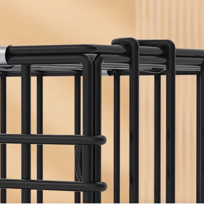Multi-Function Pet Crate with Tray & Pad