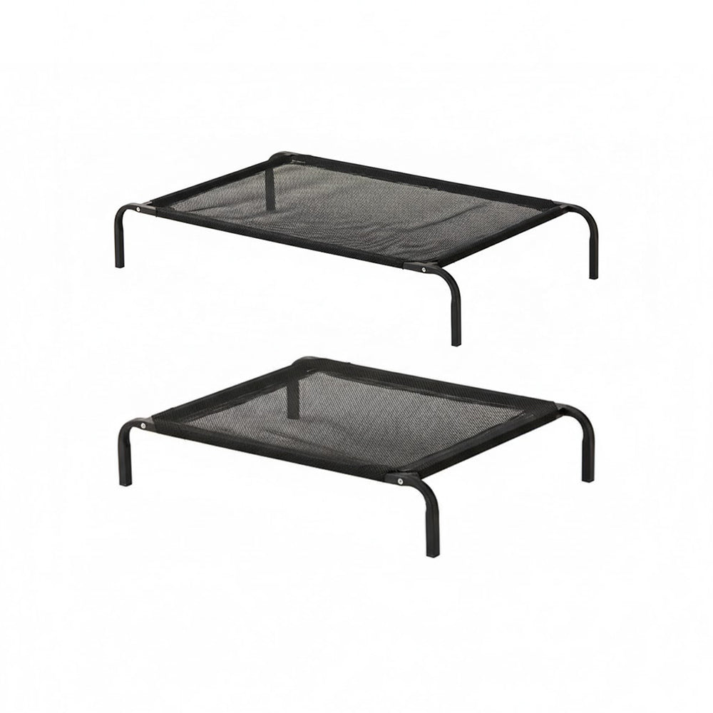 Heavy-Duty Elevated All-Season Dog Bed for Medium & Large Dogs