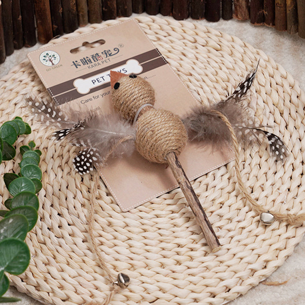 Matatabi Cat Toy | Chew Interactive Silver Vine