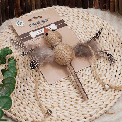 Matatabi Cat Toy | Chew Interactive Silver Vine