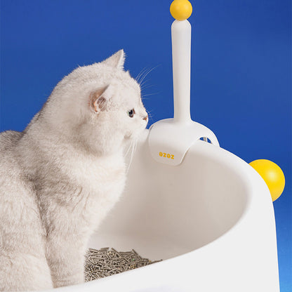 ZEZE Large Cat Litter Scoop