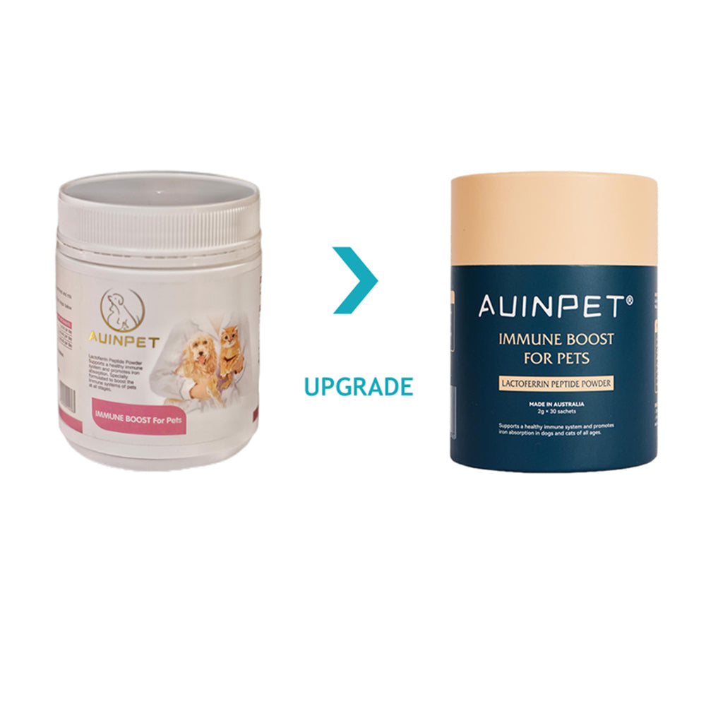 AUINPET Immune Boost For Dogs & Cats 60g