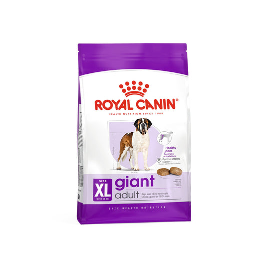 ROYAL CANIN Giant Adult Dry Dog Food 15kg