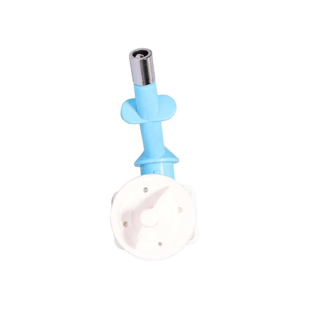 Hanging Pet Water Bottle Connector-Water Head Attachment for Cages