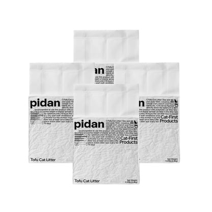 PIDAN Natural Plant Tofu Cat Litter
