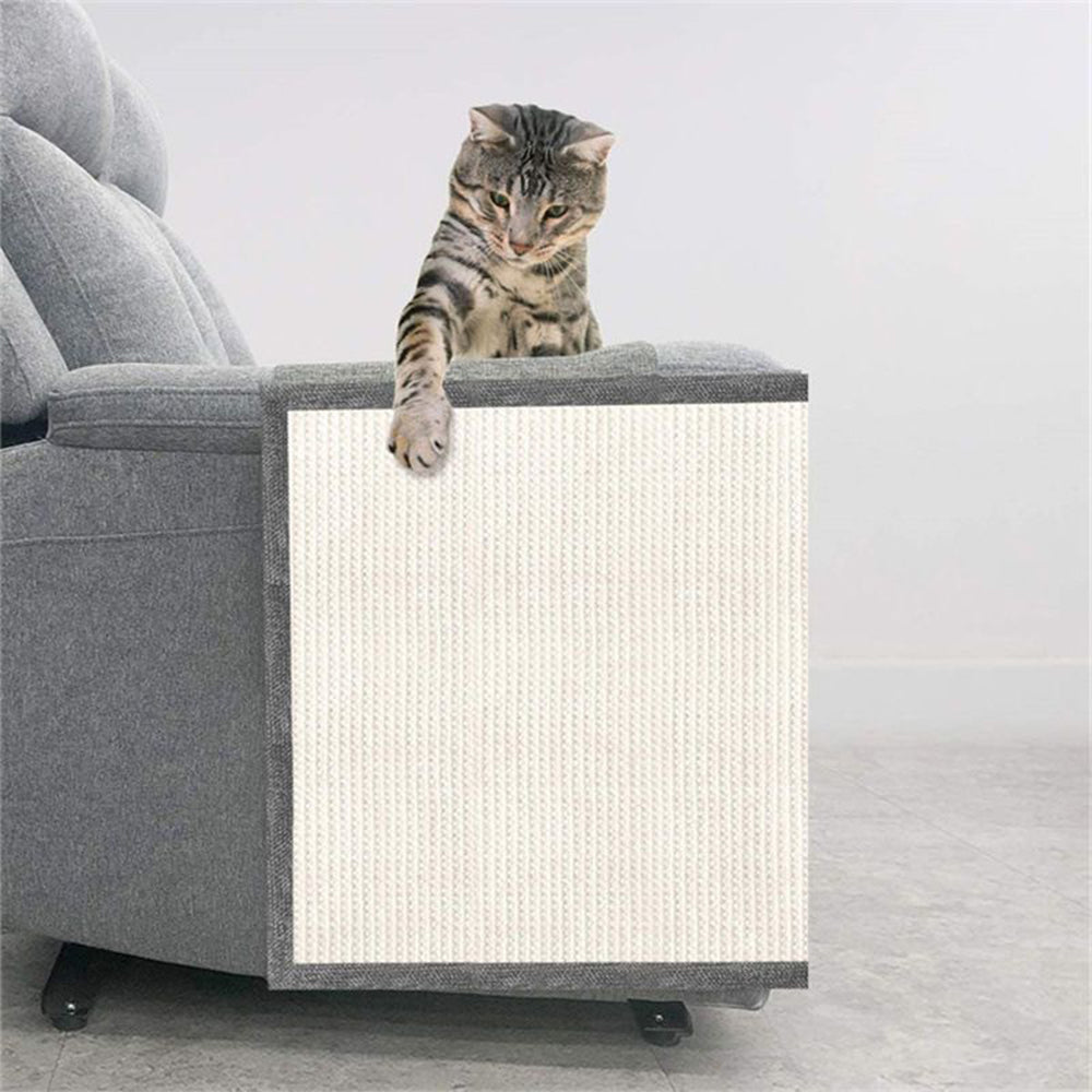 Cat Scratch Protector for Sofa- Furniture Shield Mat for Cats