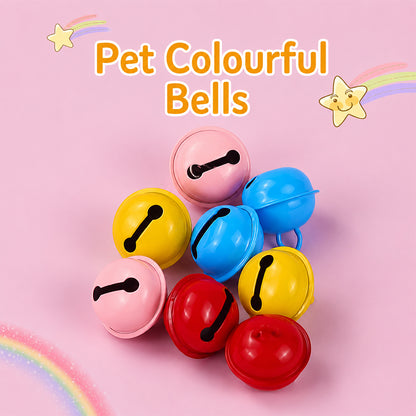 Pet Collar Bell 22mm DIY Accessory for Cats and Dogs
