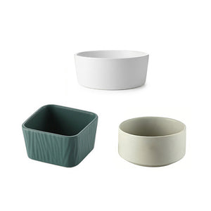 Classic Ceramic Pet Bowl Random