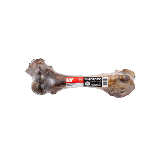 BLACKDOG Beef Bones Dog Treats 1Pack